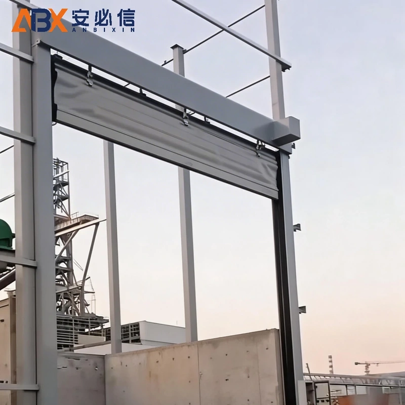 中卫市快速堆积门