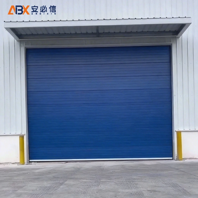 中卫市金属高速门