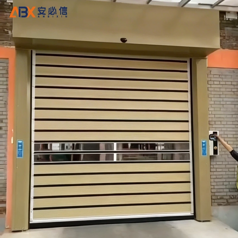 中卫市医药密闭高速门